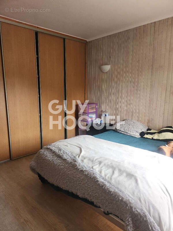 Maison à LONGUEVILLE