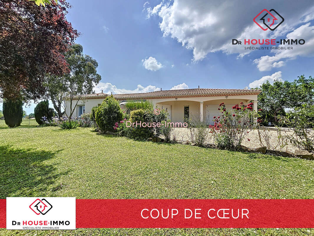 Maison à SAINT-LEON-SUR-L&#039;ISLE