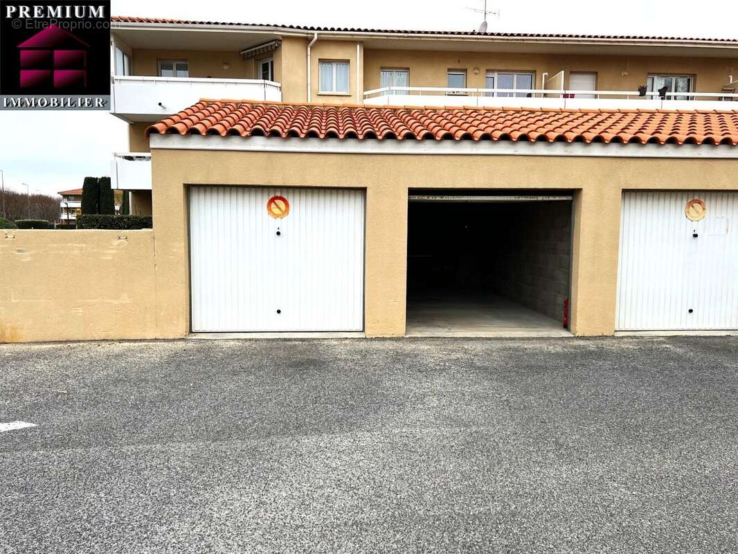 Appartement à SAINT-ESTEVE