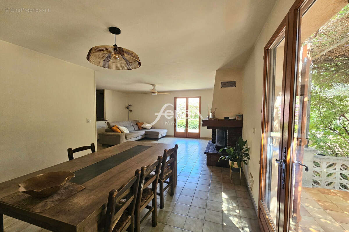 Maison à VIDAUBAN