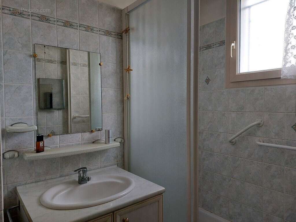 Maison à QUINCY-SOUS-SENART