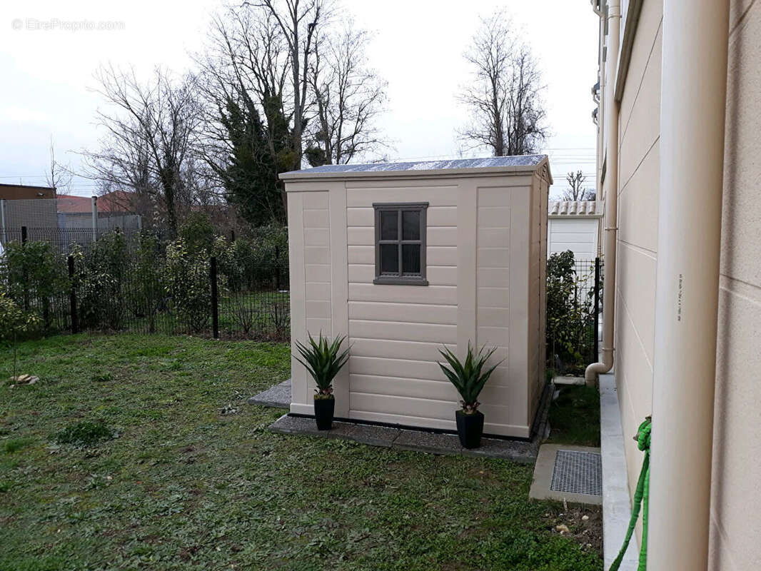 Appartement à AUBERGENVILLE