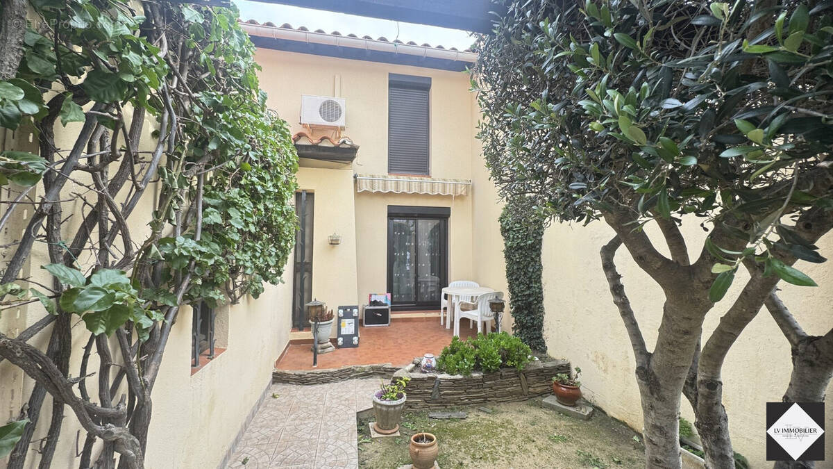 Maison à CABESTANY