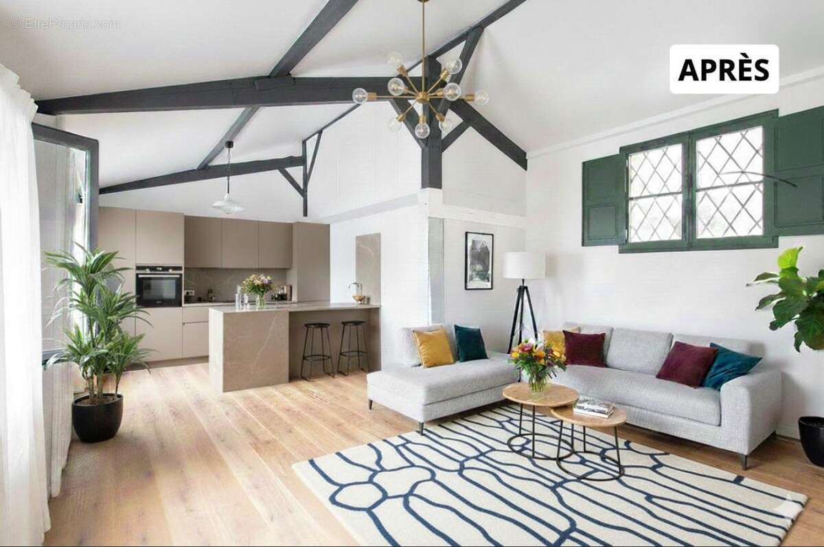 Appartement à LEON