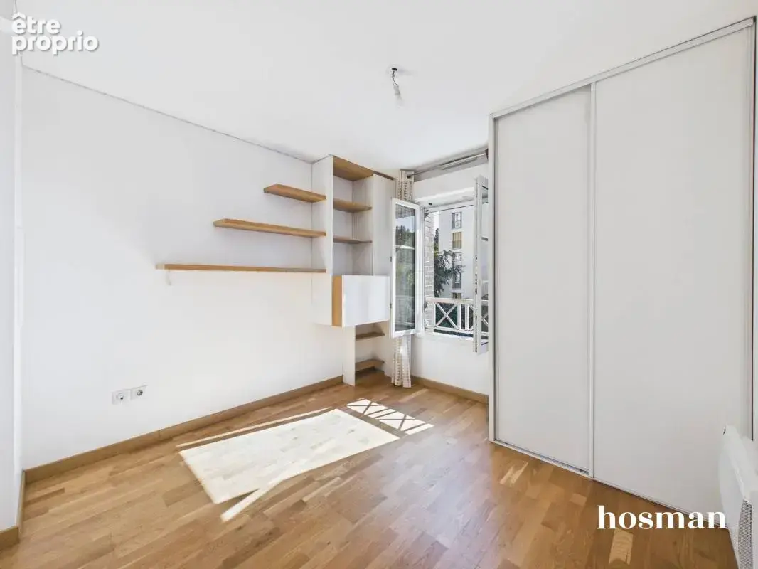 Duplex 4 pièces au dernier étage avec terrasse et balcon - Grande Rue, Sèvres - photo 11