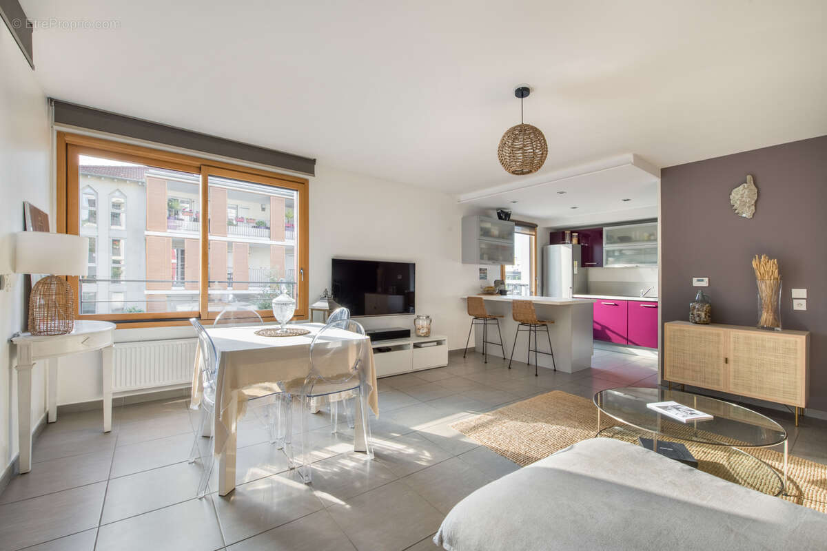 Appartement à LYON-5E