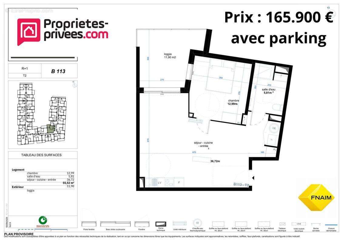 Appartement à NARBONNE