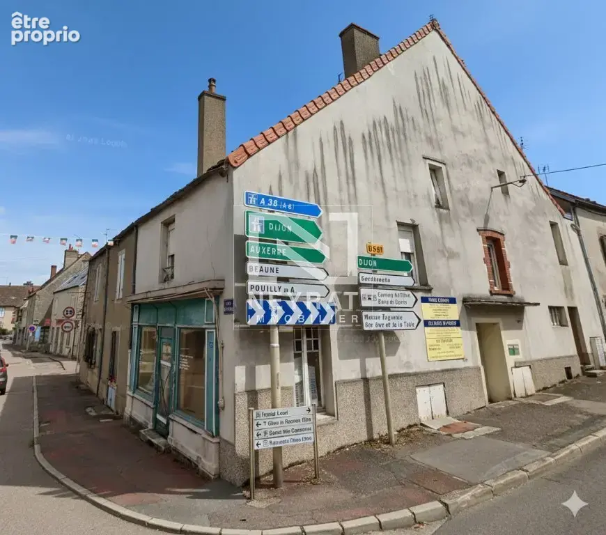 Appartement à ARNAY-LE-DUC