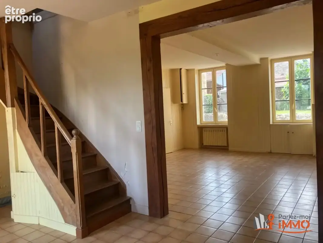 Propriété avec 2 maisons dont 1à terminer de rénover, terrai - photo 25