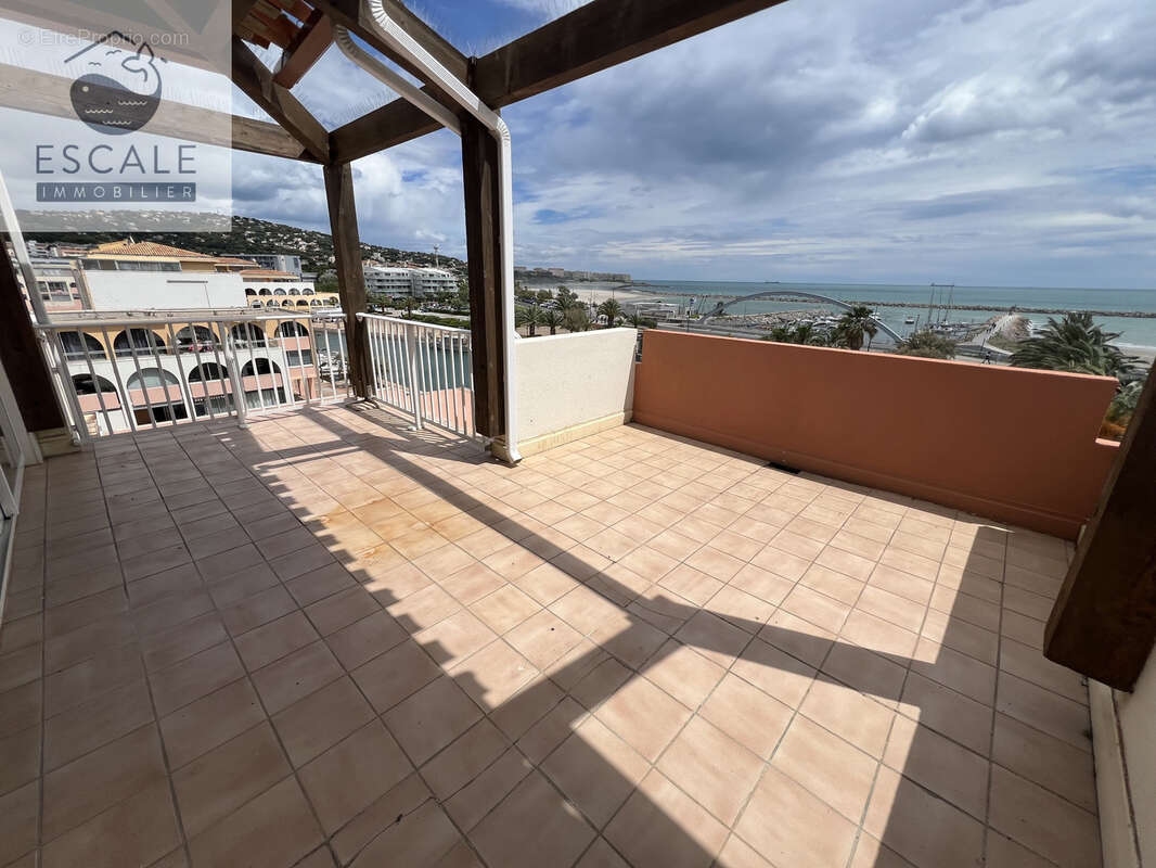 Appartement à SETE