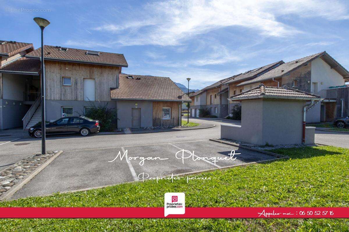 Appartement à AMANCY