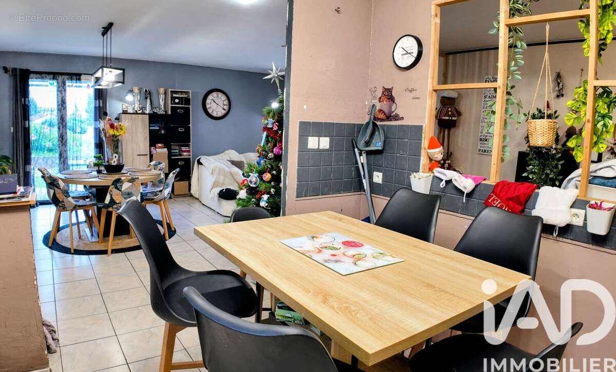 Photo 8 - Maison à SAINT-CYPRIEN