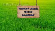 Terrain à BOURGNEUF