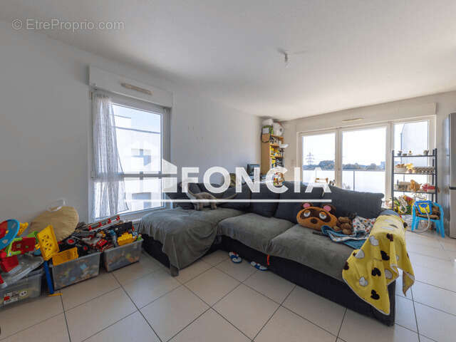 Appartement à LINGOLSHEIM