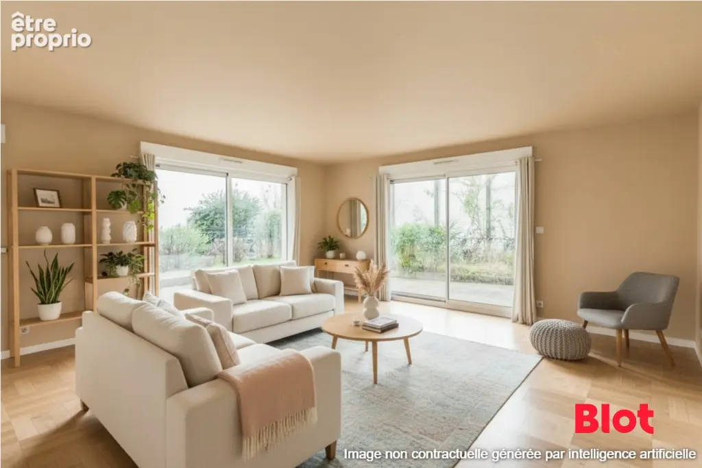 Appartement à NANTES