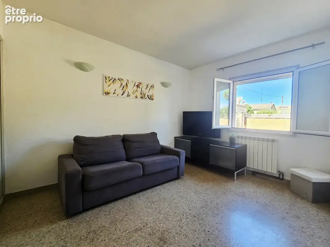 Route de chateauneuf - maison 3 chambres - terrain 434m2 - photo 10