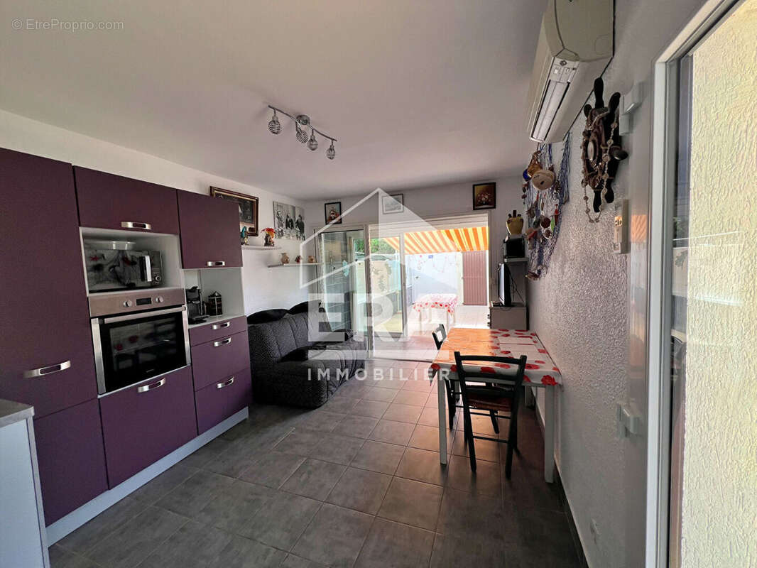 Appartement à MARSEILLAN