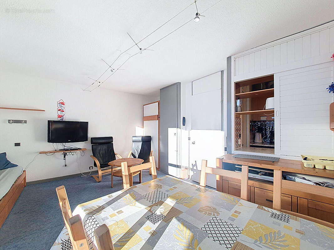 Appartement à SAINT-JEAN-DE-BELLEVILLE