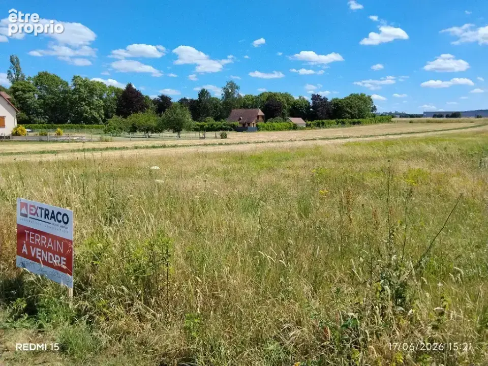 Terrain 551 m² à Criquebeuf-Sur-Seine  - photo 2