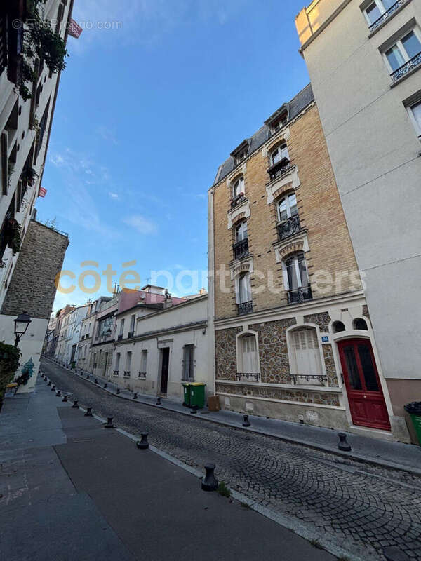 Appartement à PARIS-13E