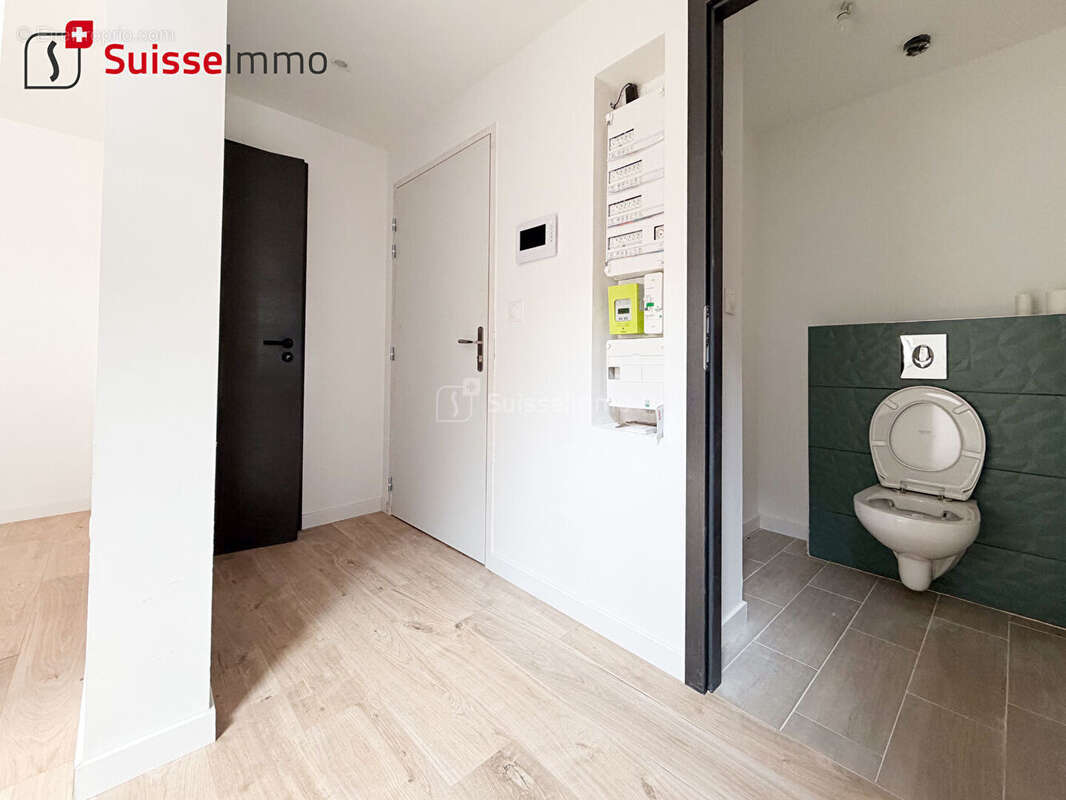 Appartement à BAVANS