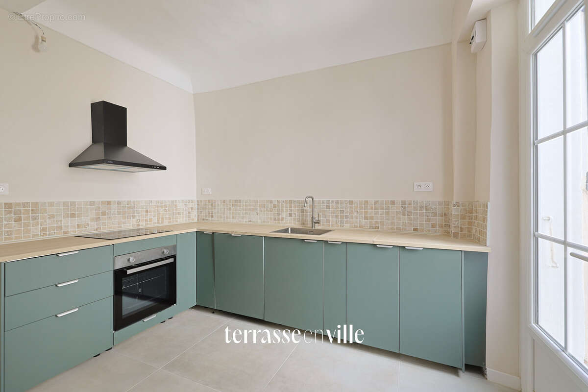 Appartement à TOULON