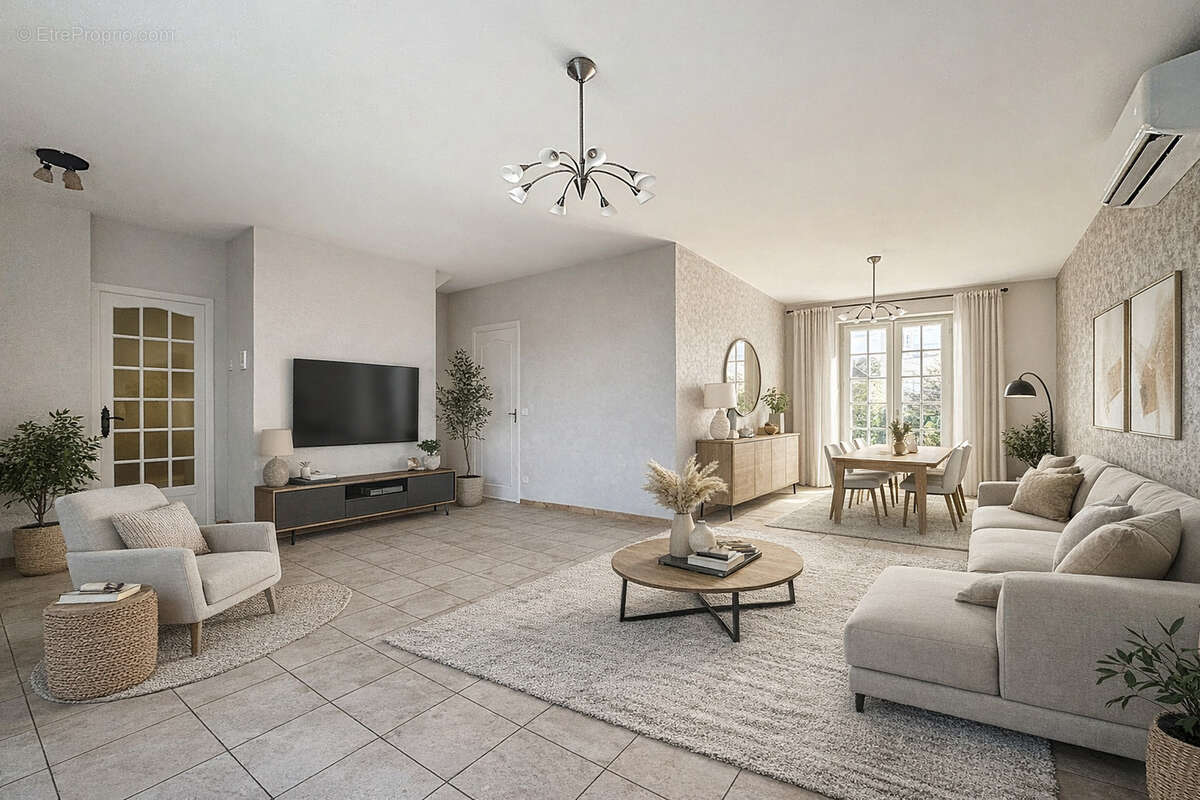 Maison à MALEMORT-SUR-CORREZE