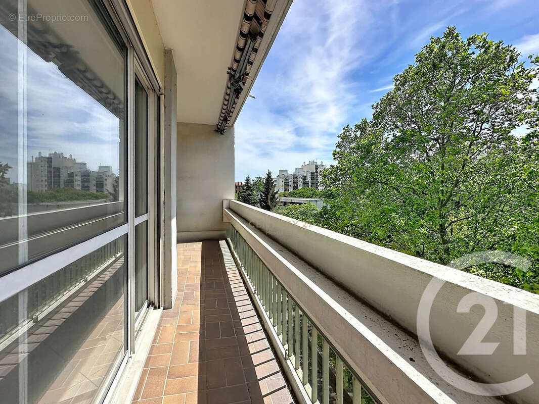 Appartement à LYON-8E