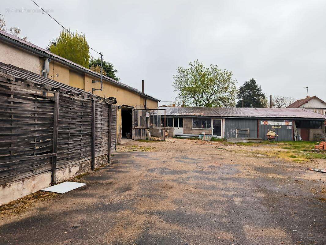 Maison à MENNETOU-SUR-CHER