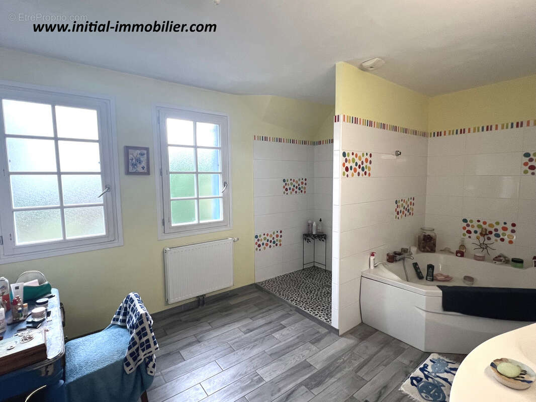 Maison à LA MEMBROLLE-SUR-CHOISILLE