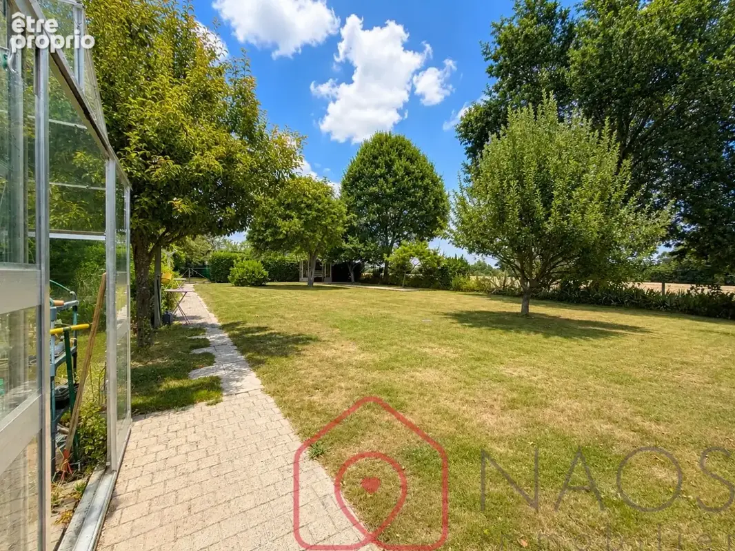Longère en pierre rénovée  280 m² - Piscine - Bais (35), 30 min de Rennes - photo 20