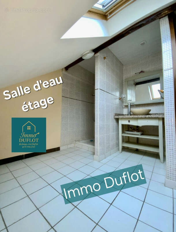 Maison à SAINT-AMAND-LES-EAUX