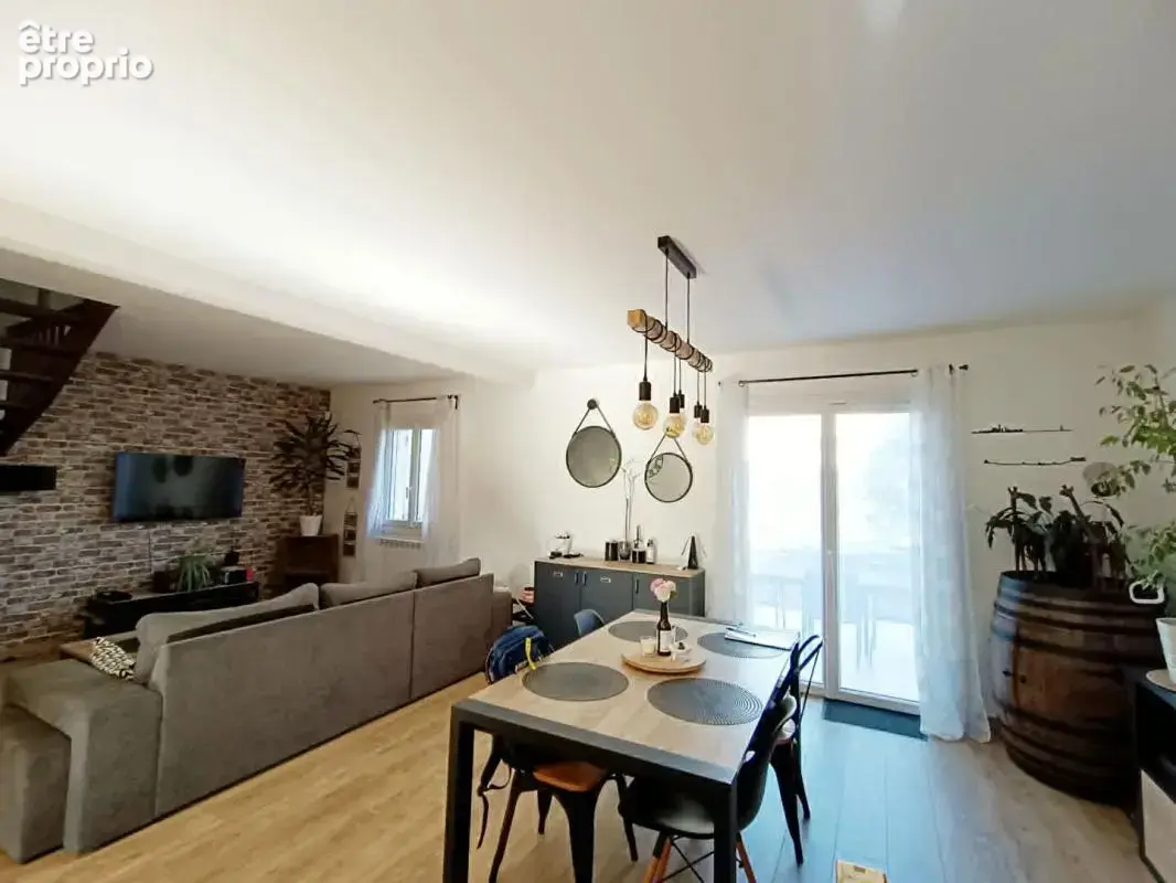 Maison istres  95 m2 piscine ,jardin et garage - photo 11