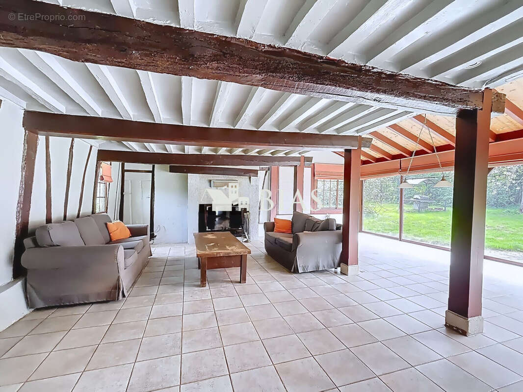 Maison à PONT-AUDEMER