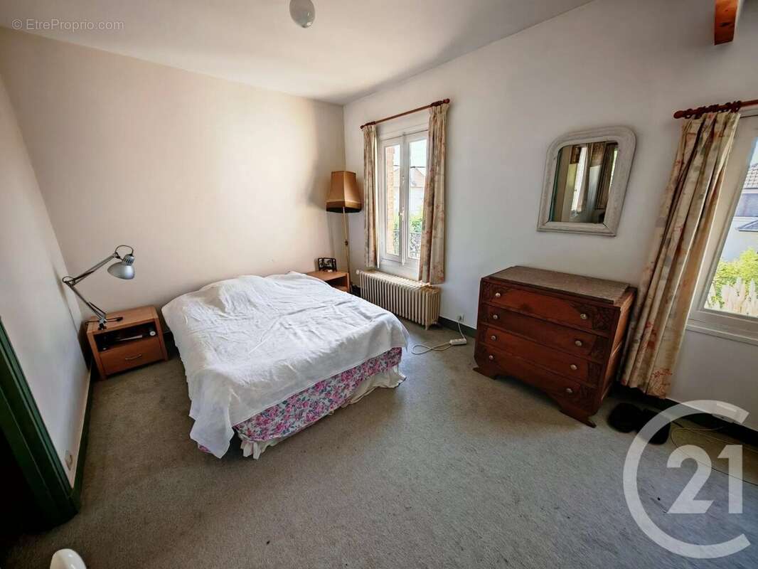 Maison à CORMEILLES-EN-PARISIS