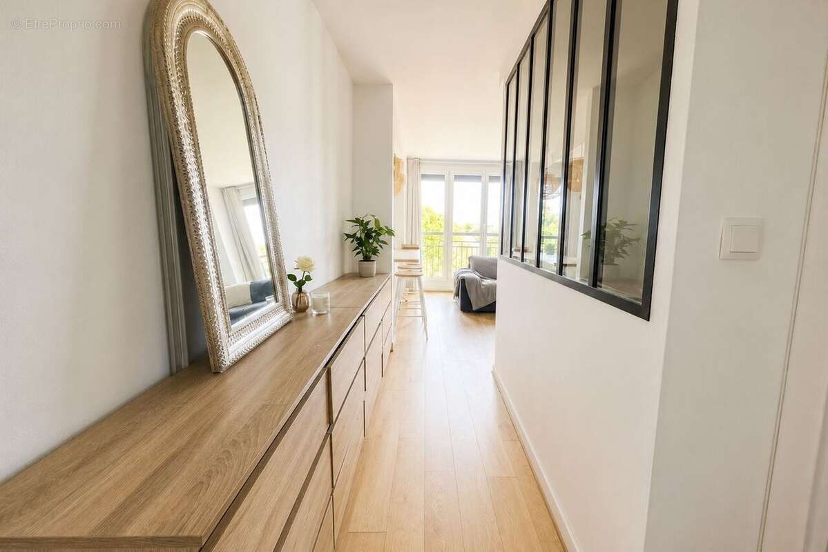 Appartement à SAINT-MAUR-DES-FOSSES
