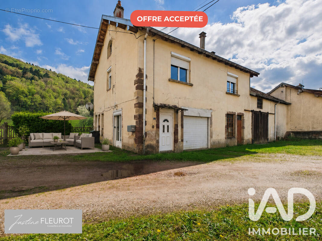 Photo 1 - Maison à LE VAL-D'AJOL