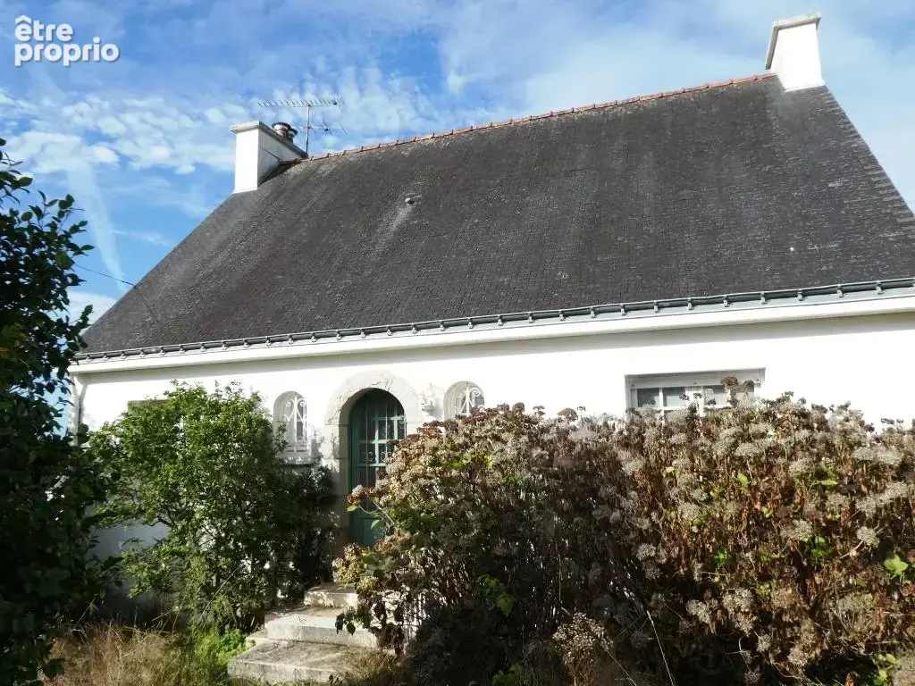Maison 6 pièces 95 m² à vendre à Guemene-Sur-Scorff (56160) - photo 14
