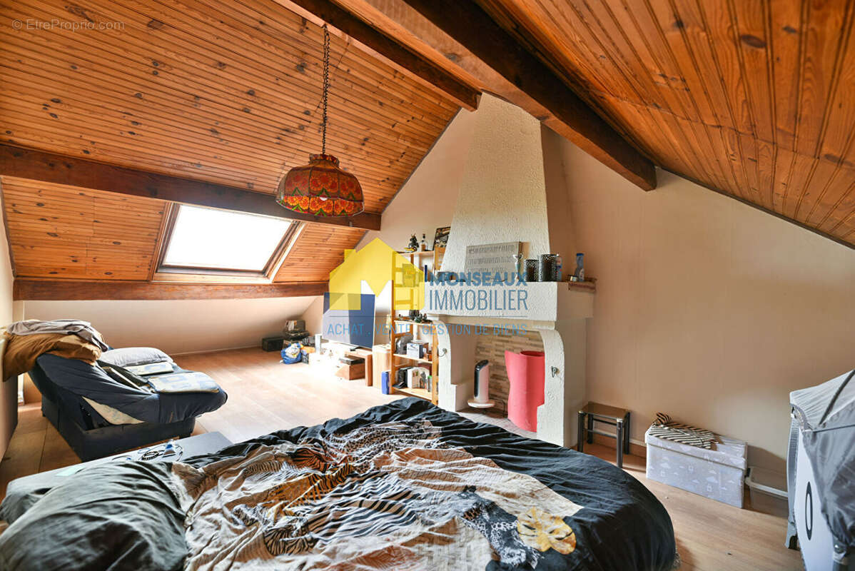 Maison à MORSANG-SUR-ORGE