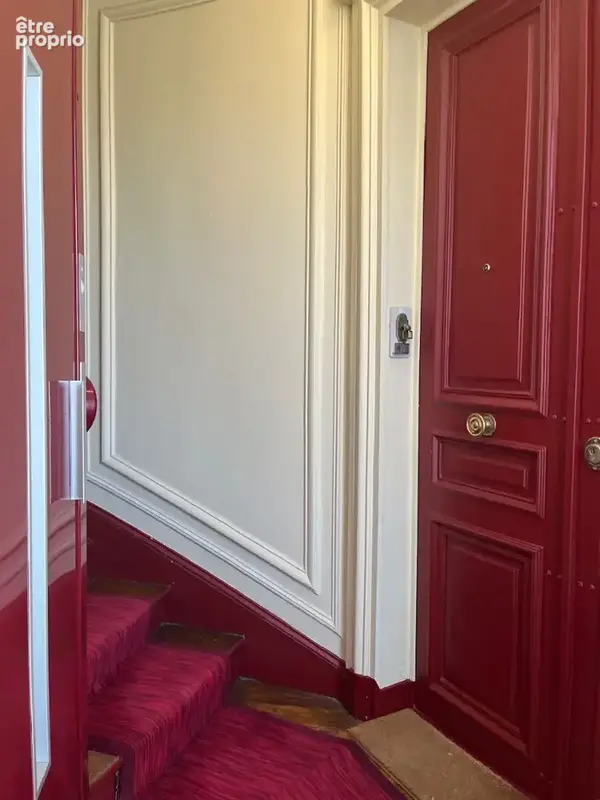 Paris 6e arrondissement - Vue sur le Jardin du Luxembourg - Appartement de 51,71 m² - photo 8