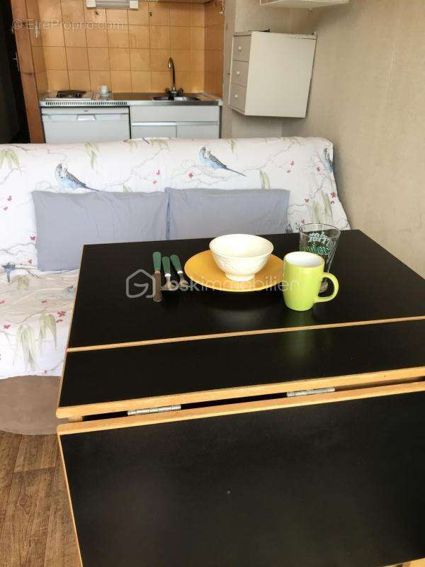Appartement à SAINT-LARY-SOULAN