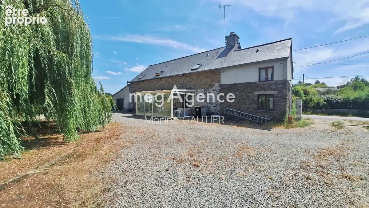 Maison à DOL-DE-BRETAGNE