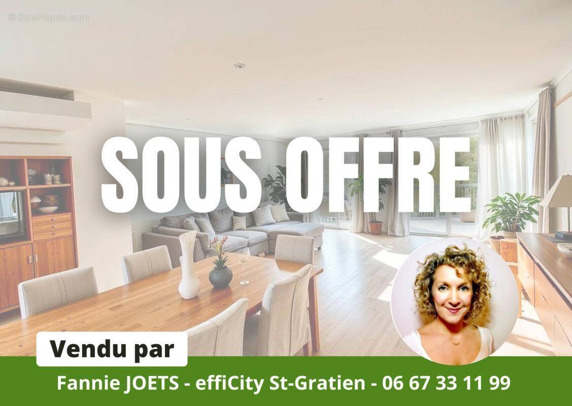 Appartement à ARGENTEUIL