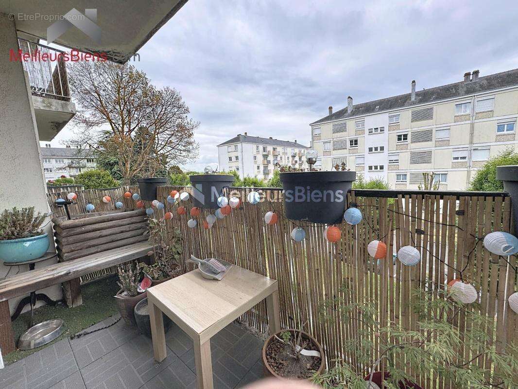Appartement à ANGERS