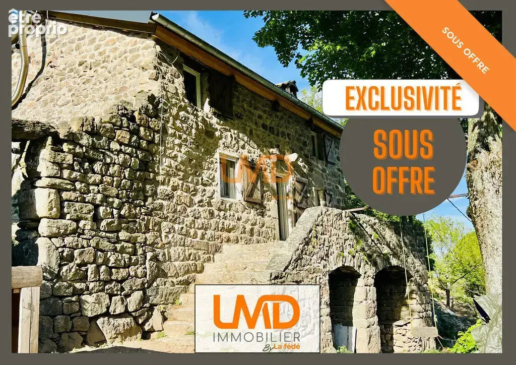Maison à LA SOUCHE