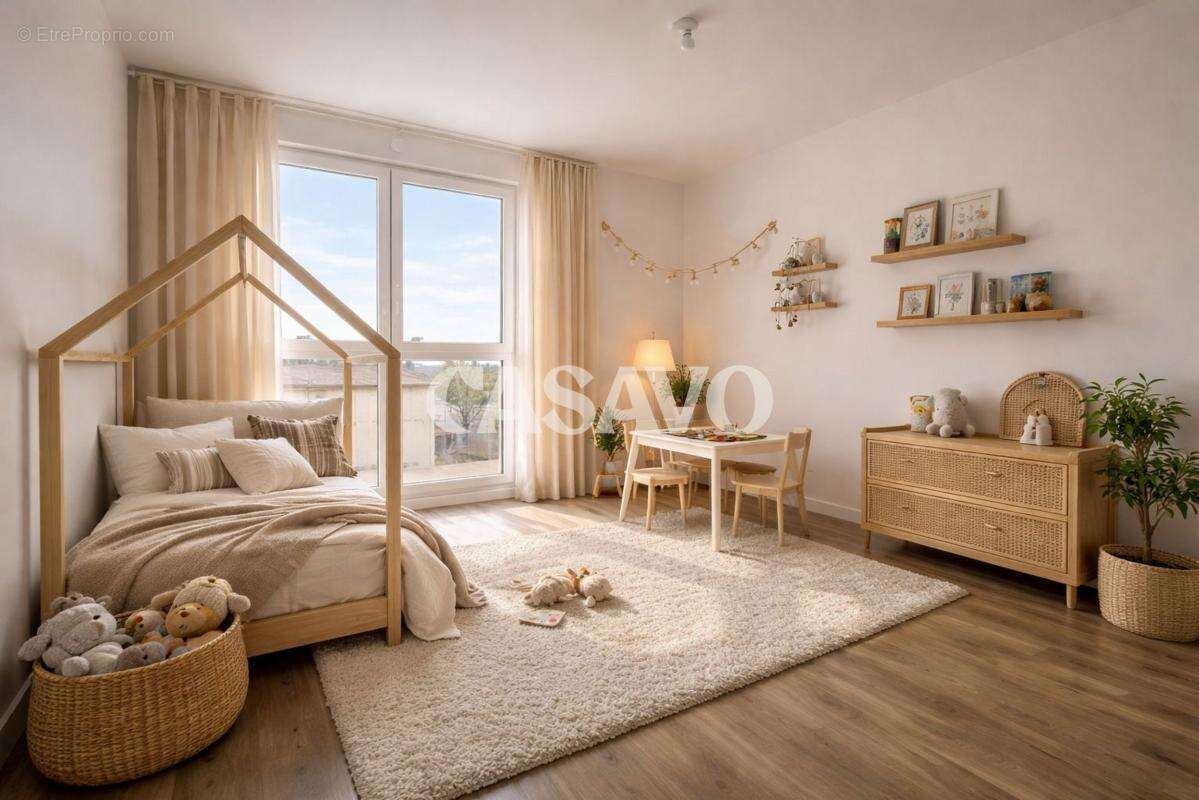 Appartement à MEAUX