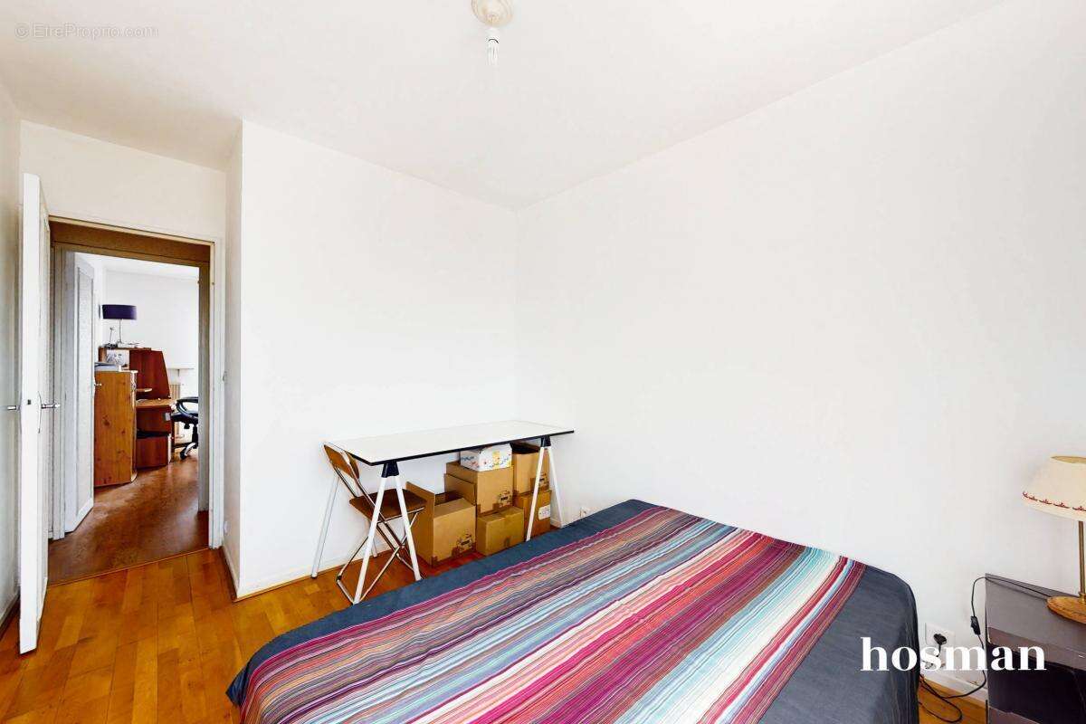 Appartement à NANTERRE