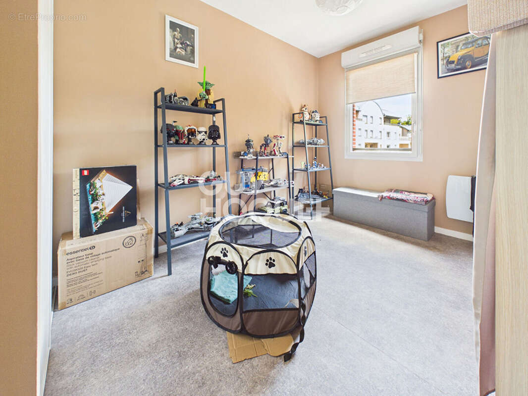 Vendu loué - Appartement Elbeuf - 65 m² - 76500 - photo 6