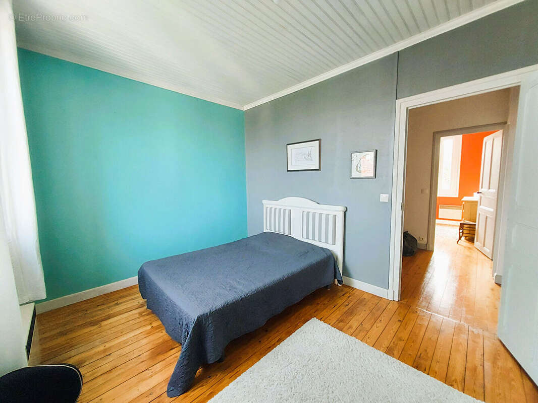 Maison à LE CHATEAU-D'OLERON