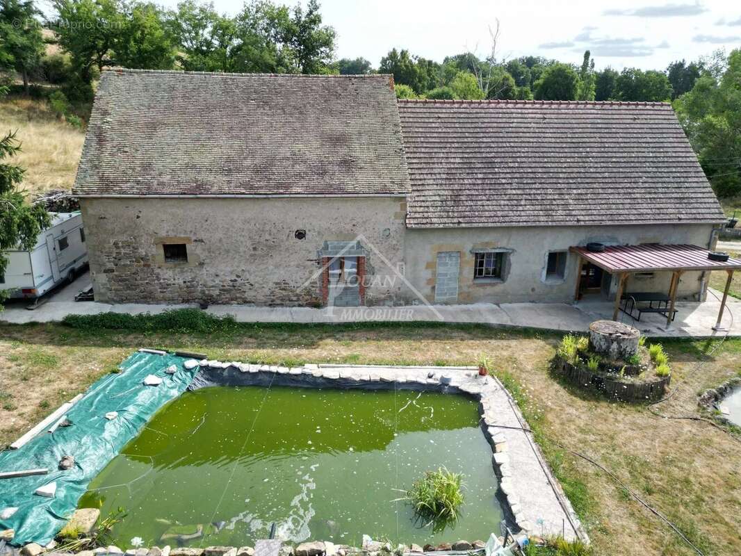 Maison de campagne sur 1 hectare - photo 34